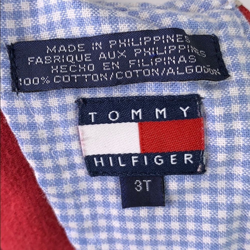 Vintage Tommy Hilfiger dress - Picture 4 of 4